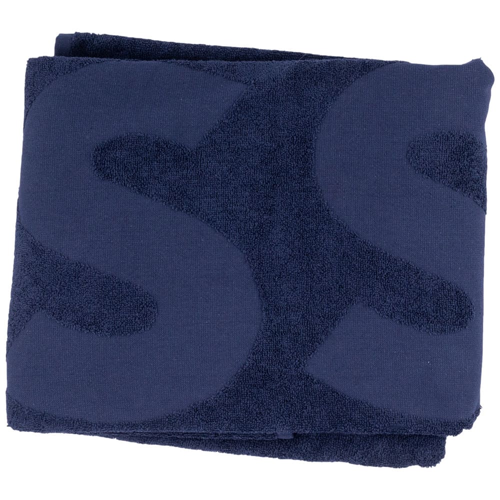 Boss Μπλε Beach Towel solid - 50492252