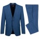Boss Μπλε Κοστούμι H-Huge-MM-224 - 50489338 
