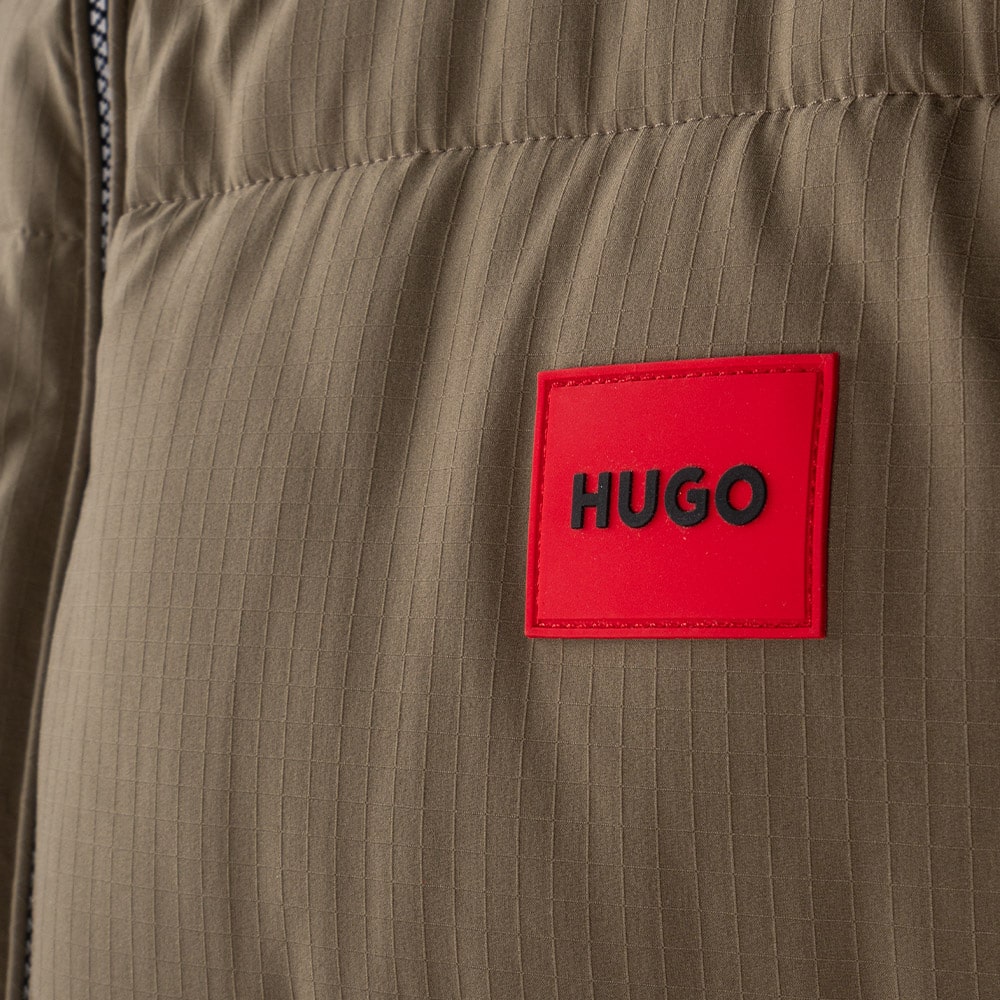 Hugo Μπουφάν Λαδί Αμάνικο Μπουφάν Baltino - 2331 50493106 
