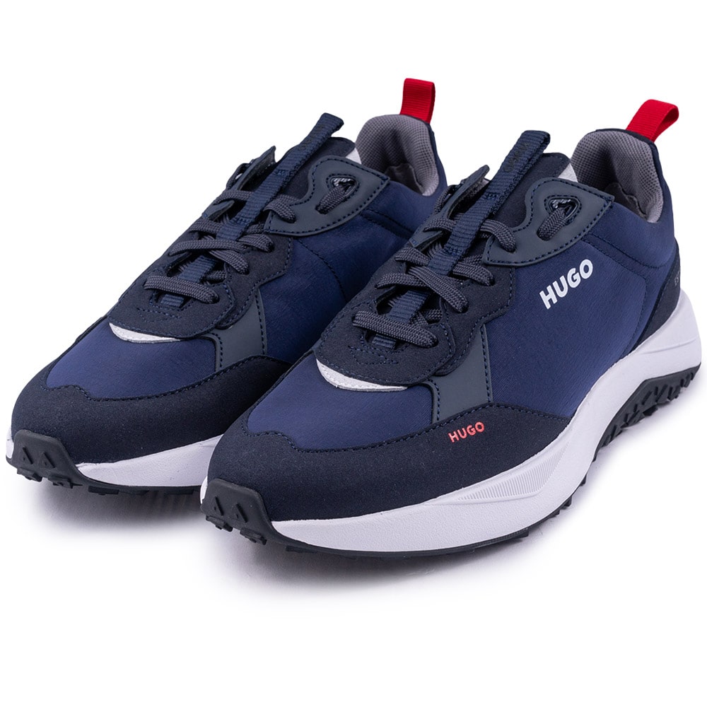 Hugo Μπλε Sneakers  Kane_Runn_mfny - 50493146 