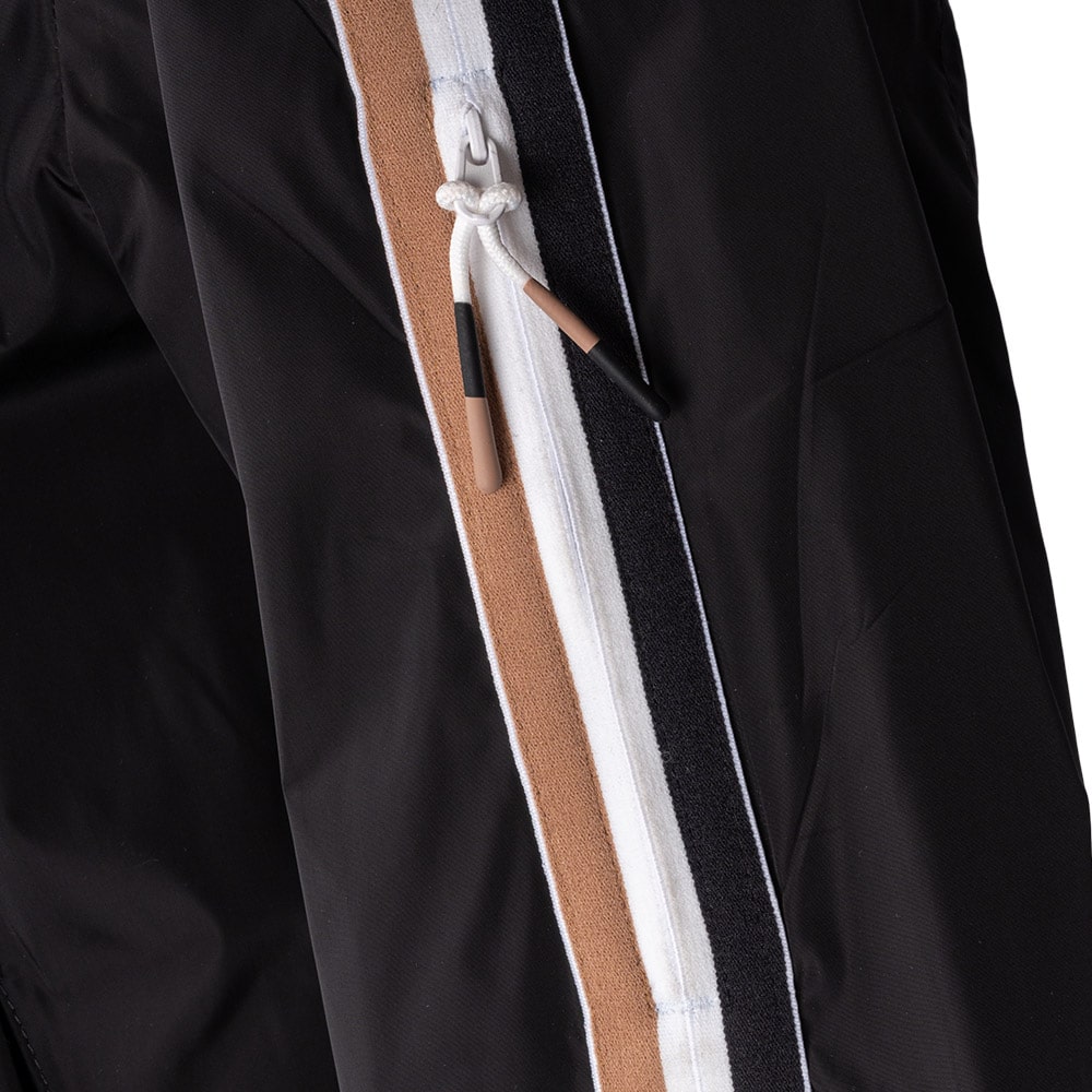 Boss Μαύρο lightweight Bomber Jacket Coltrane - 50493675 