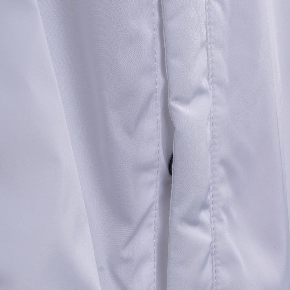 Boss Λευκό lightweight Bomber Jacket Coltrane - 50493675 