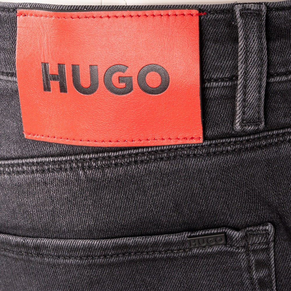 Hugo Μαύρο Jean - 50493859