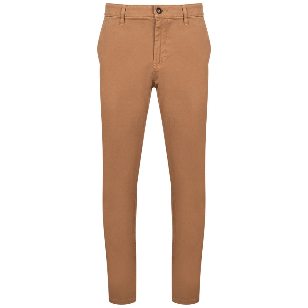 Boss Μπεζ Παντελόνι Chino - 50494336