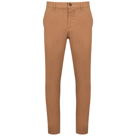 Boss Μπεζ Παντελόνι Chino - 50494336