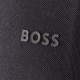 Boss Μαύρο Κοντομάνικο polo Parlay - 50494697