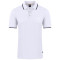 Boss Λευκό Κοντομάνικο polo Parlay - 50494697
