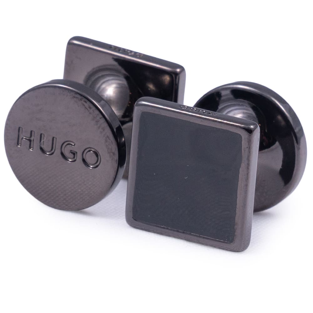 Hugo Μαύρα Μανικετόκουμπα - 50494873