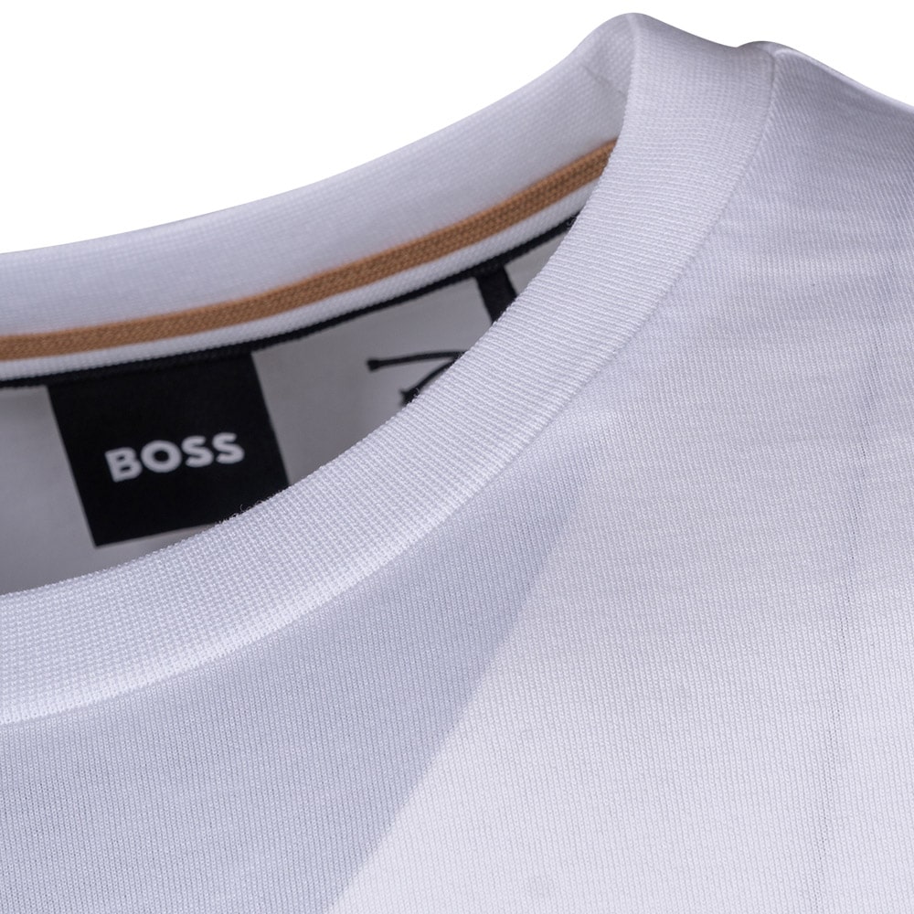 Boss Λευκό T-shirt - 50494977