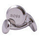 Boss Ασημί Μανικετόκουμπα - 50495126