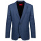 Hugo Μπλε Κοστούμι Henry/Getlin - 50495258 