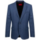 Hugo Μπλε Κοστούμι Henry/Getlin - 50495258 