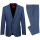 Hugo Μπλε Κοστούμι Henry/Getlin - 50495258 