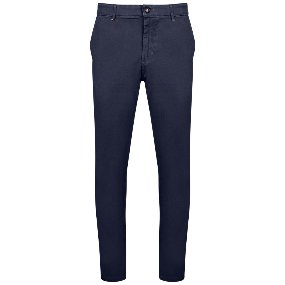 Boss Μπλε Παντελόνι Chino - 50495292