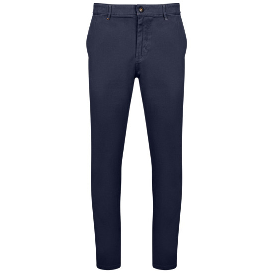 Boss Μπλε Παντελόνι Chino - 50495292