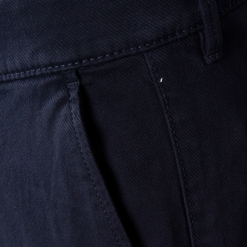 Boss Μπλε Παντελόνι Chino - 50495292