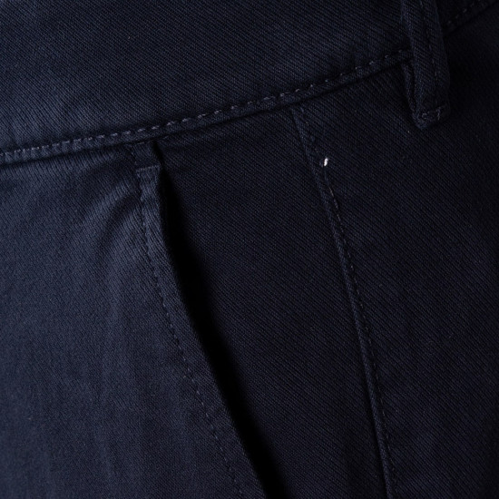 Boss Μπλε Παντελόνι Chino - 50495292