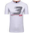 Boss Λευκό T-shirt - 50495700