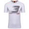 Boss Λευκό T-shirt - 50495700