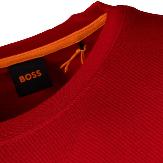 Boss Κόκκινο T-shirt - 50495700
