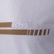 Boss Λευκό T-shirt - 50495704