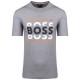 Boss Γκρι T-shirt - 50495735