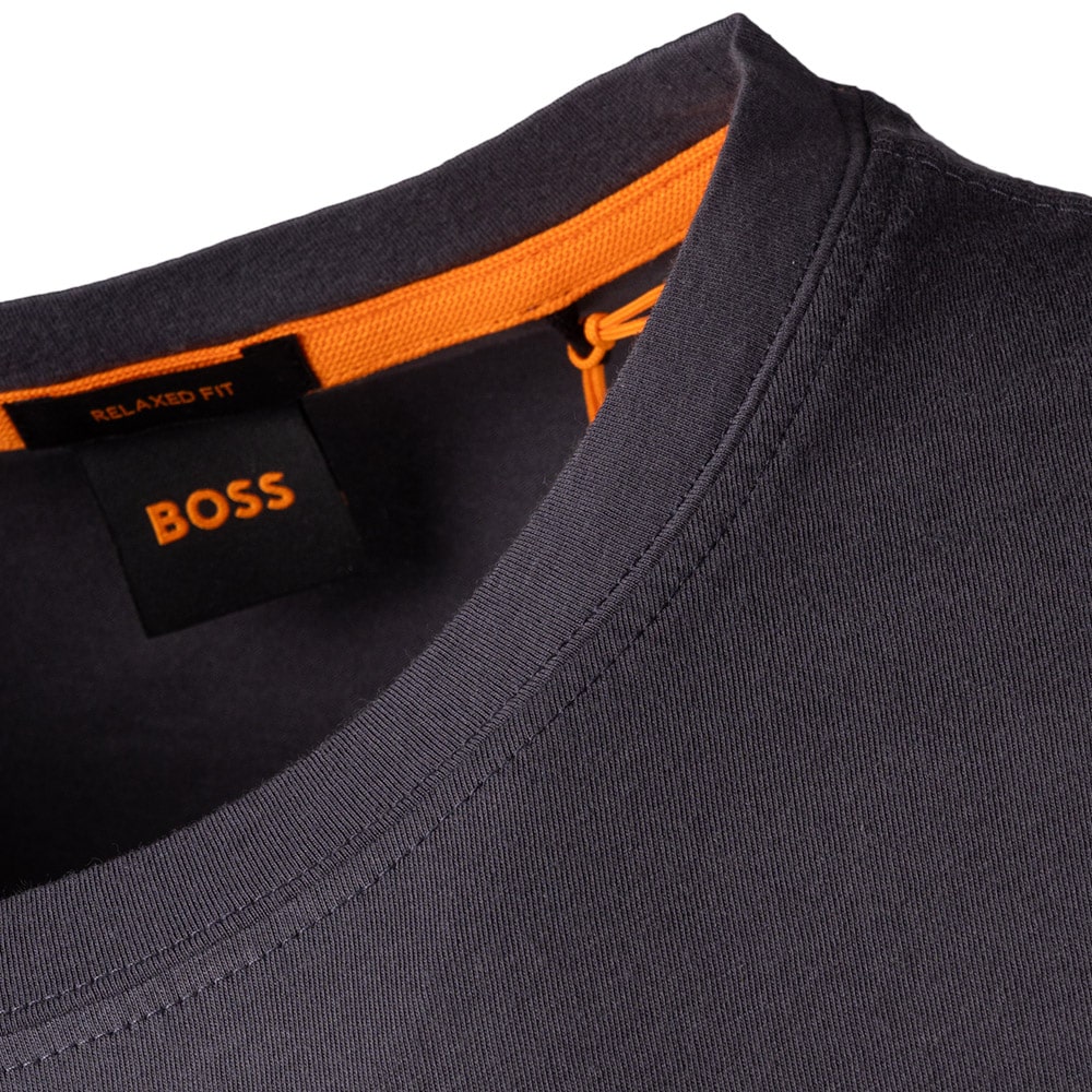 Boss Γκρι T-shirt - 50495741