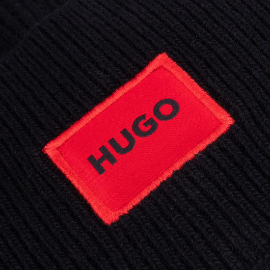 Hugo Μαύρος Σκούφος Xaff - 50496011