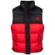 Hugo Αμάνικο Μπουφάν 100% Polyester Baltino2342 50496251 Κόκκινο