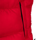 Hugo Αμάνικο Μπουφάν 100% Polyester Baltino2342 50496251 Κόκκινο