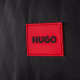 Hugo Αμάνικο Μπουφάν 100% Polyester Baltino2342 50496251 Κόκκινο