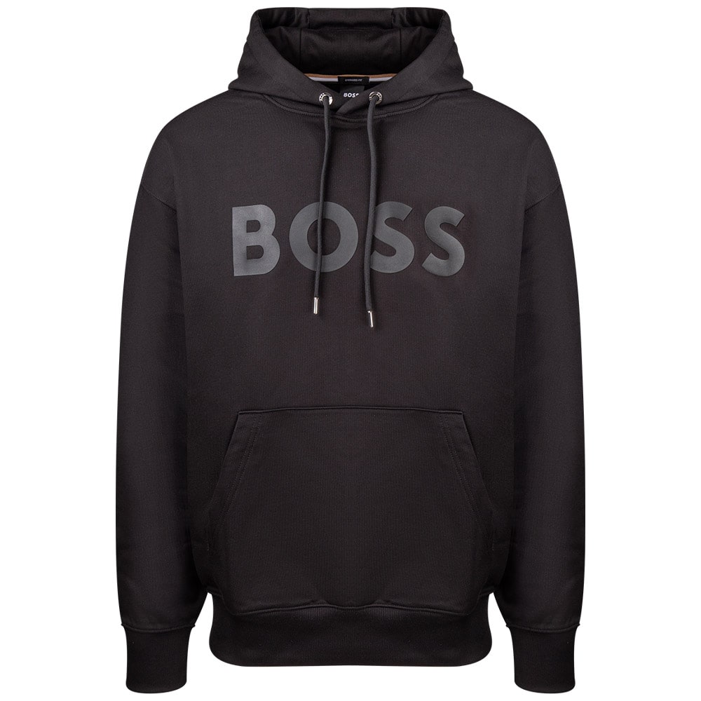 Boss Μαύρο Hoodie Sullivan - 50496661
