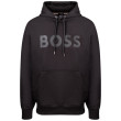 Boss Μαύρο Hoodie Sullivan - 50496661