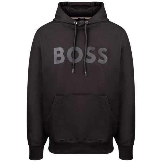 Boss Μαύρο Hoodie Sullivan - 50496661