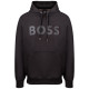 Boss Μαύρο Hoodie Sullivan - 50496661