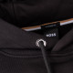 Boss Μαύρο Hoodie Sullivan - 50496661