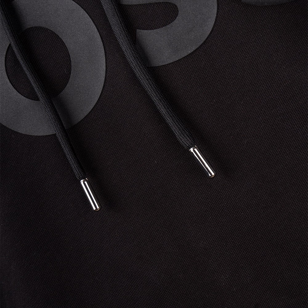 Boss Μαύρο Hoodie Sullivan - 50496661