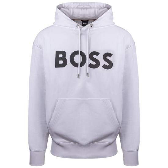 Boss Λευκό Hoodie Sullivan - 50496661