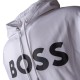Boss Λευκό Hoodie Sullivan - 50496661