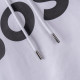 Boss Λευκό Hoodie Sullivan - 50496661