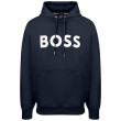 Boss Μπλε Hoodie Sullivan - 50496661