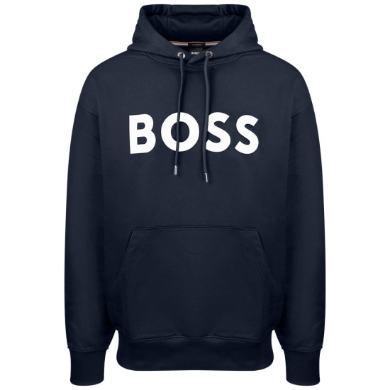Boss Μπλε Hoodie Sullivan - 50496661