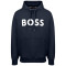 Boss Μπλε Hoodie Sullivan - 50496661