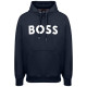 Boss Μπλε Hoodie Sullivan - 50496661