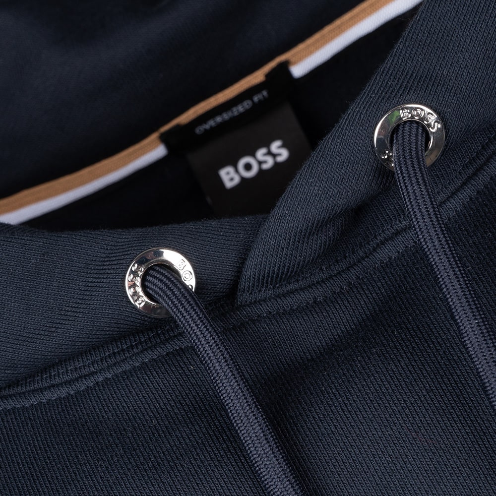 Boss Μπλε Hoodie Sullivan - 50496661