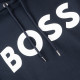 Boss Μπλε Hoodie Sullivan - 50496661