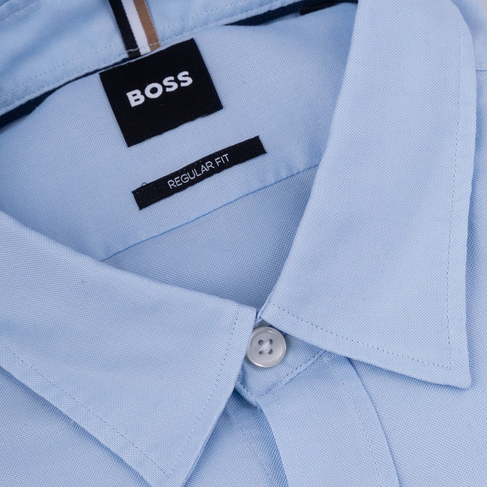 Boss Γαλάζιο Πουκάμισο - 50497053