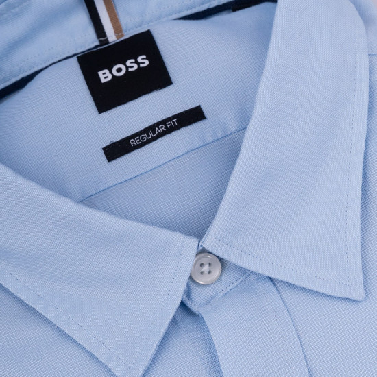 Boss Γαλάζιο Πουκάμισο - 50497053