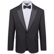 Hugo Μαύρο Σμόκιν (Tuxedo) Ulan/Farlys233E1X - 50497127 