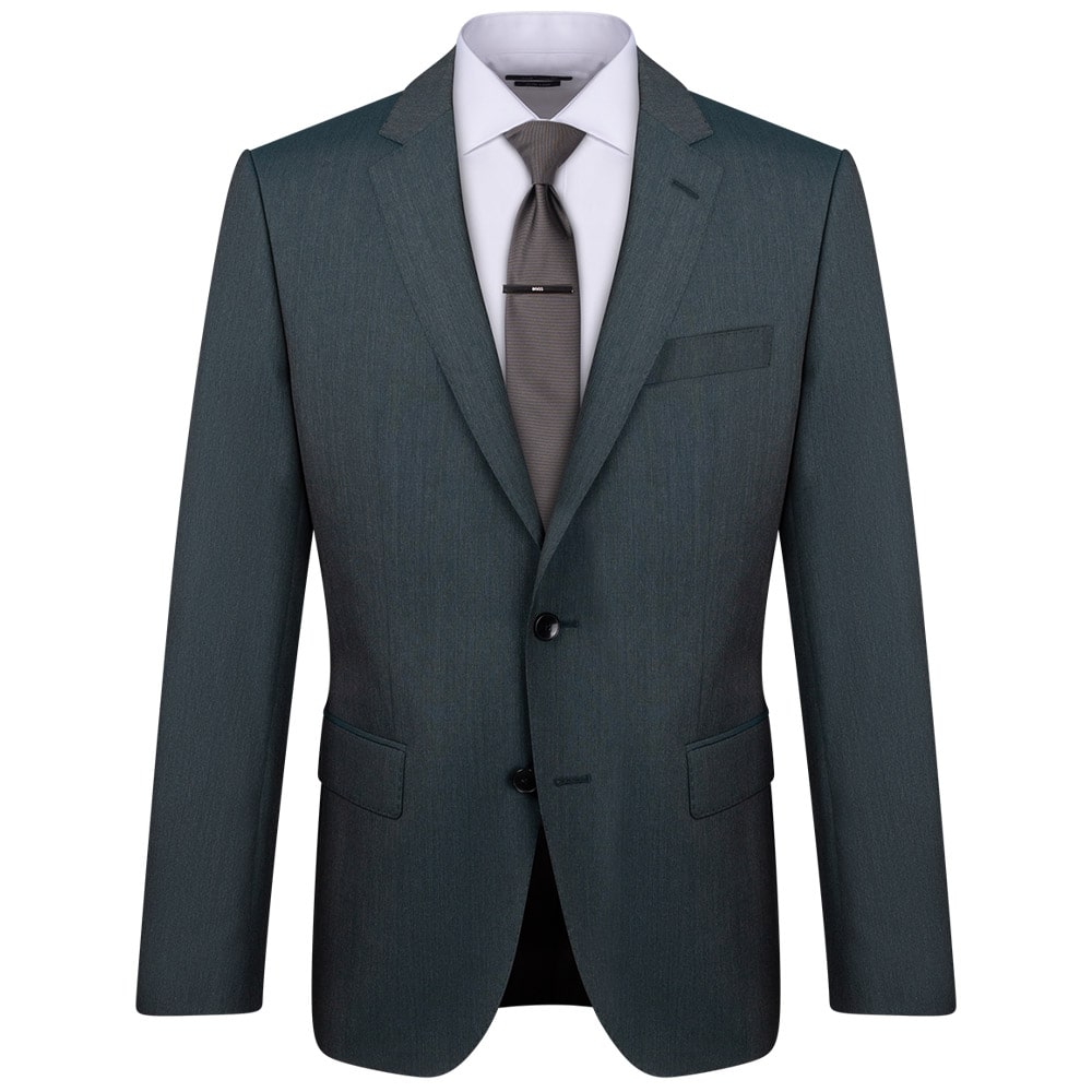 Boss Πράσινο Κοστούμι H-Huge-2Pcs - 50497208 